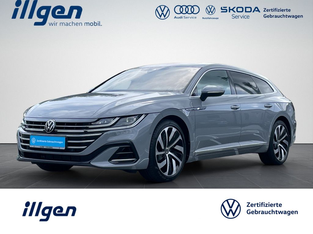 Volkswagen Arteon Shooting Brake 2.0 TSI R-Line DSG+4Mot