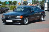 Mercedes-Benz SEC W126 - gebrauchte Mercedes-Benz 380 aus dem Jahr 1981