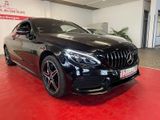 Mercedes-Benz C 400 Coupe 4Matic AMG Line* Sport - Mercedes-Benz C 400: Coupé