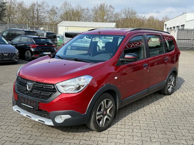 Dacia Lodgy 1.6 SCe Stepway 7 Sitzer Navi Cam