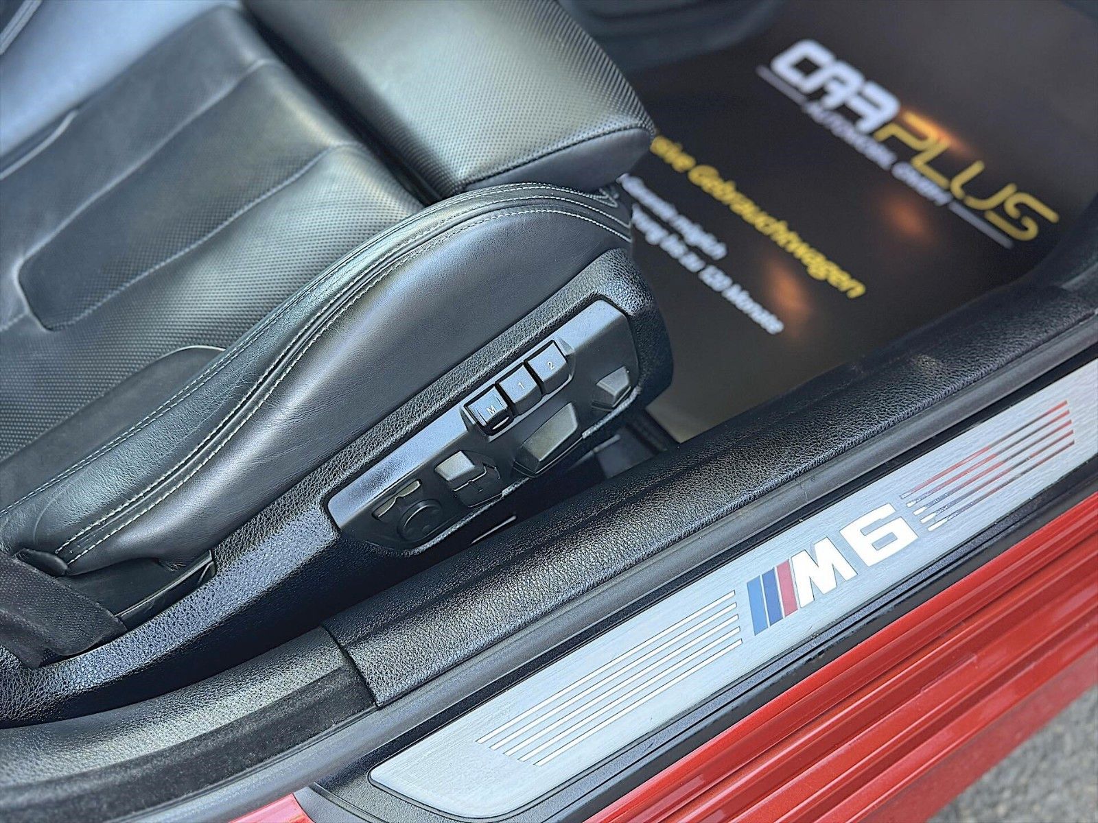 Fahrzeugabbildung BMW M6 Gran Coupe Shadow Line *Carbon*LED*Head Up*