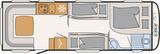 Dethleffs Camper 730 FKR *Big Deal und ab in den Urlaub* - Angebote