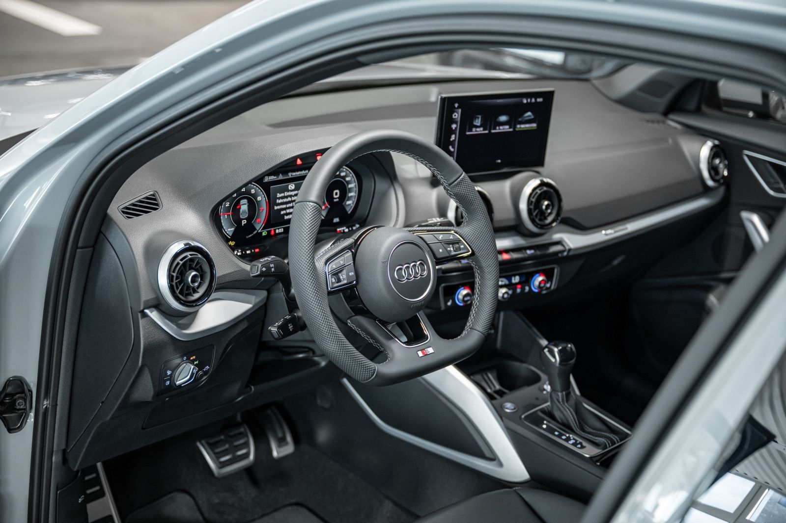 Audi Q2 - Bild 20