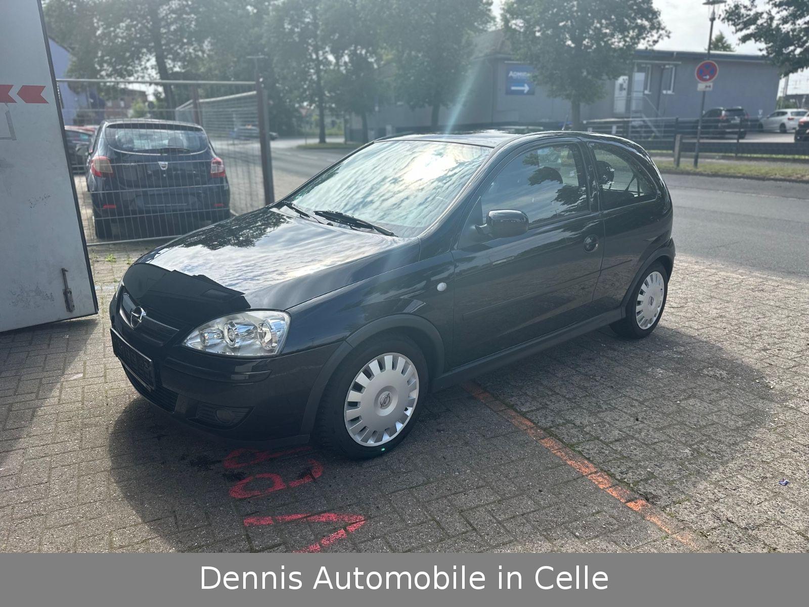 Opel Corsa C Edition