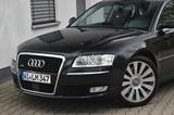 Audi A8 3.2 FSI quattro Exclusive! Massage! ACC! BRD! - gebrauchte Audi A8 aus dem Jahr 2008