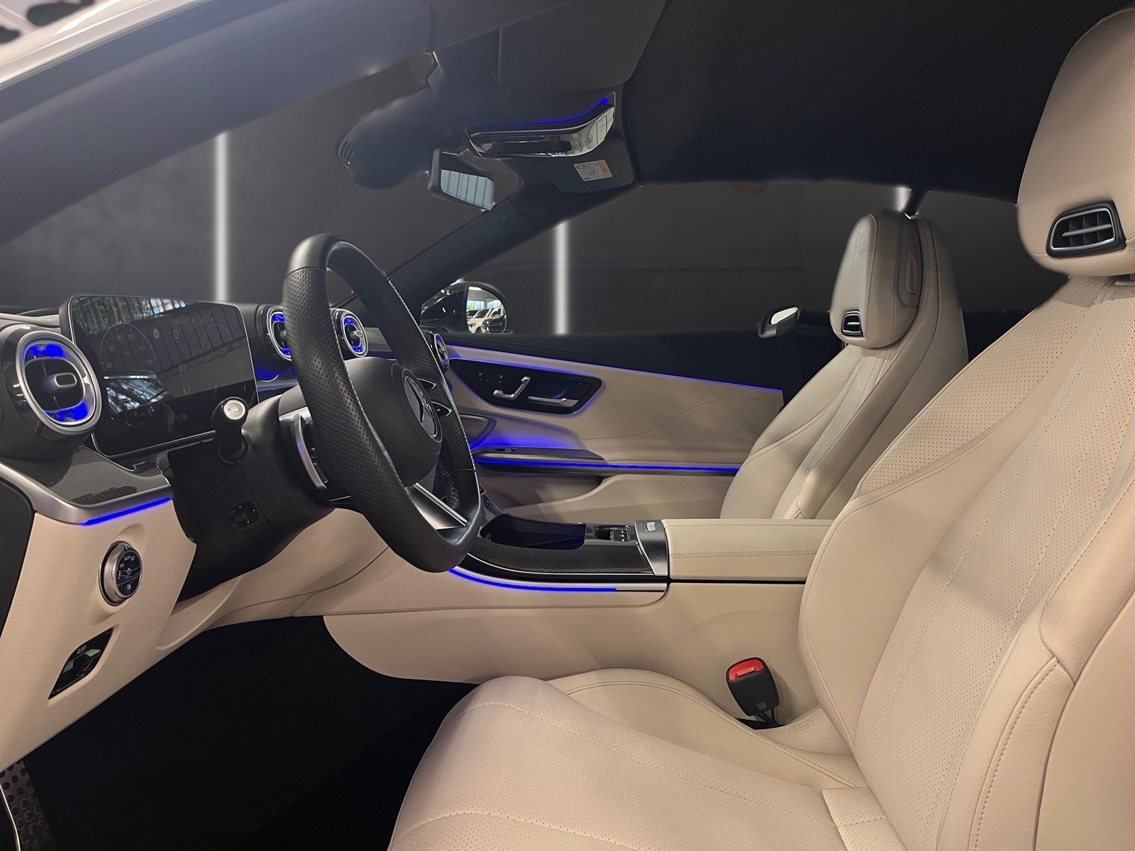 Fahrzeugabbildung Mercedes-Benz CLE 220 d AMG+ Cabrio*Beige*360*HeadUp*Totwink*