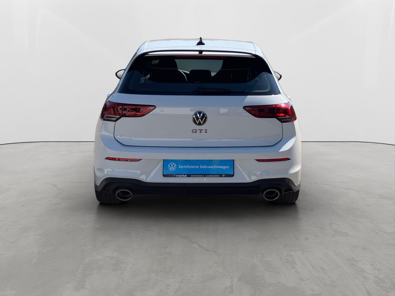Volkswagen Golf VIII 2.0 TSI DSG GTI Clubsport LED/APP, миниатюра 4