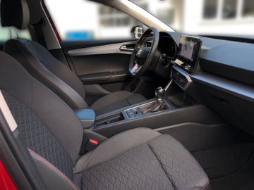 Seat Leon Sportstourer FR NAVI LED SHZ KESSY