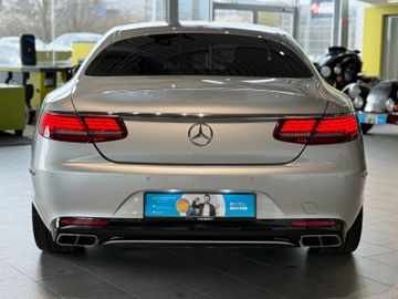 Mercedes S 560 - 4