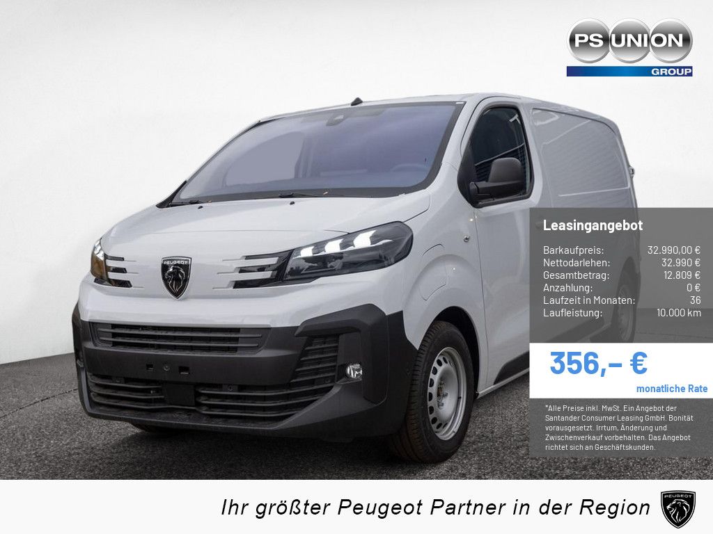Peugeot e-Expert