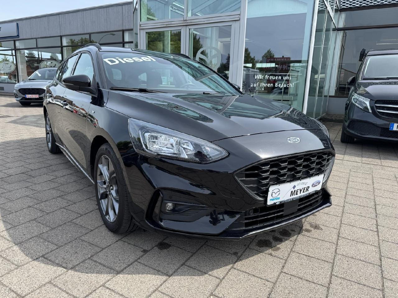 Ford Focus Turnier 1.5 ST-Line Pano/Kamera