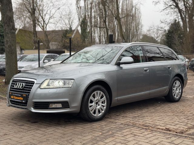 Audi A6 2.7 TDI Auto DPF tiptronic Avant Navi LED SHZ