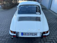 PORSCHE 911 E Coupe MFI 2. Hand Classic Data 2