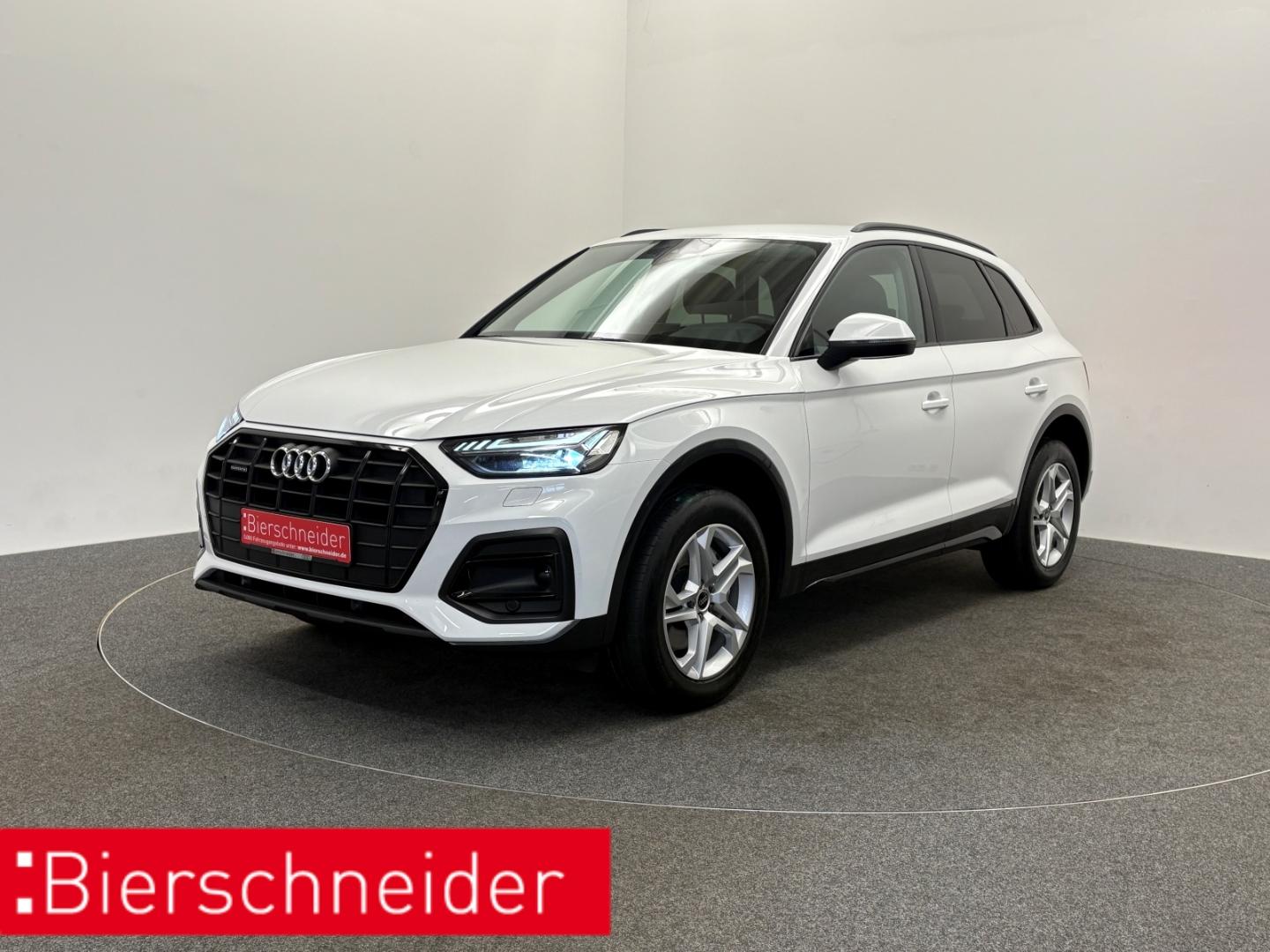 Audi Q5 40 TDI qu. S tronic advanced MATRIX VIRTUAL K