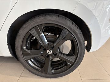 Fotografie des Nissan Micra DIG-T 117 N-Sport