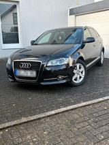 Audi A3 1.6 TDI - Audi A3 aus 2012: TDI