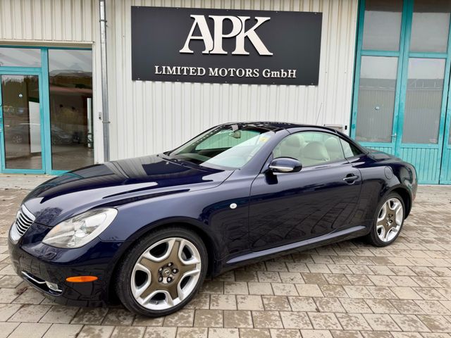 Lexus SC 430 Leder*Xenon*Navi*Face Lift*Sitzheizung