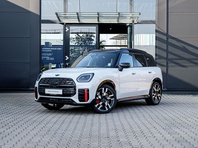 MINI John Cooper Works Countryman All4 John Cooper Works Countryman ALL4 NEU JCW Trim 2