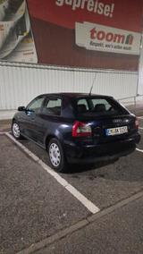 Audi A3 1.9 Turbodiesel - Audi A3 aus 2000 mit Diesel-Antrieb