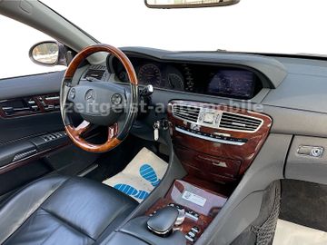Mercedes CL 500 - 8