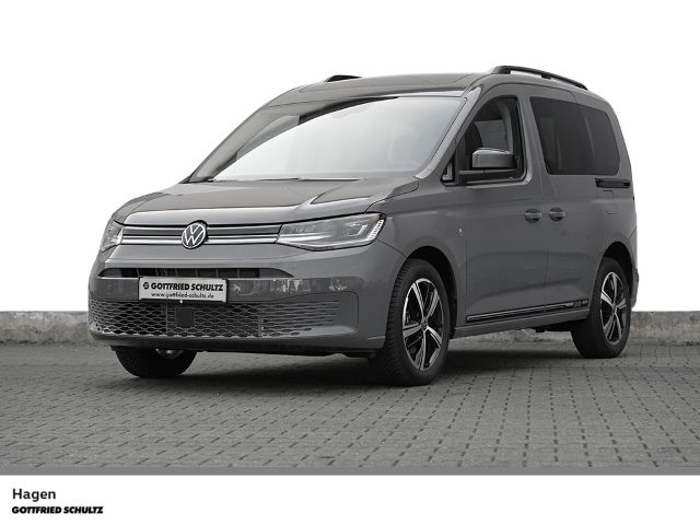 Volkswagen Caddy Life Dark Label 1 5 l 84 kW TSI EU6 7-Gang