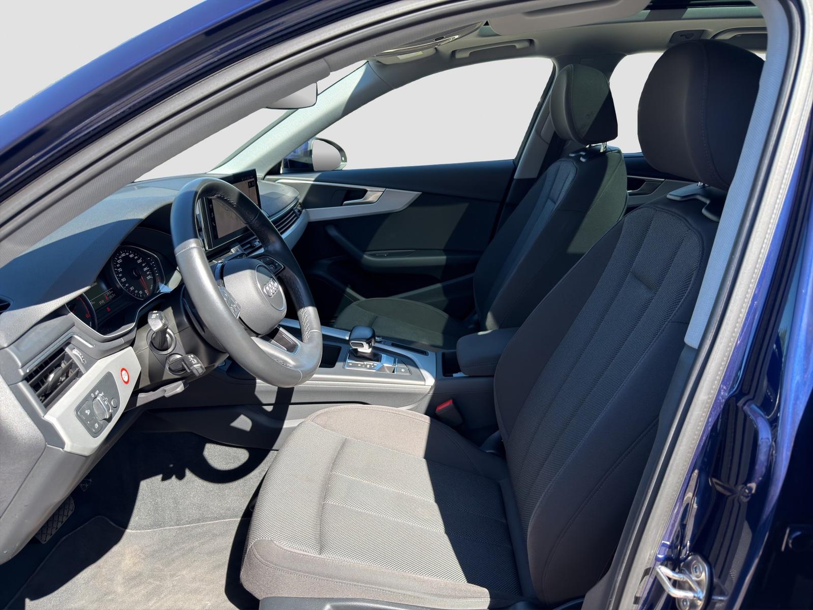Audi A4 Avant 35 TDI Pano Business Spiegel+ AHK Kamer, миниатюра 9