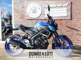 Yamaha MT 125 2024 TZ MT125 MT-125 - YAMAHA TZ
