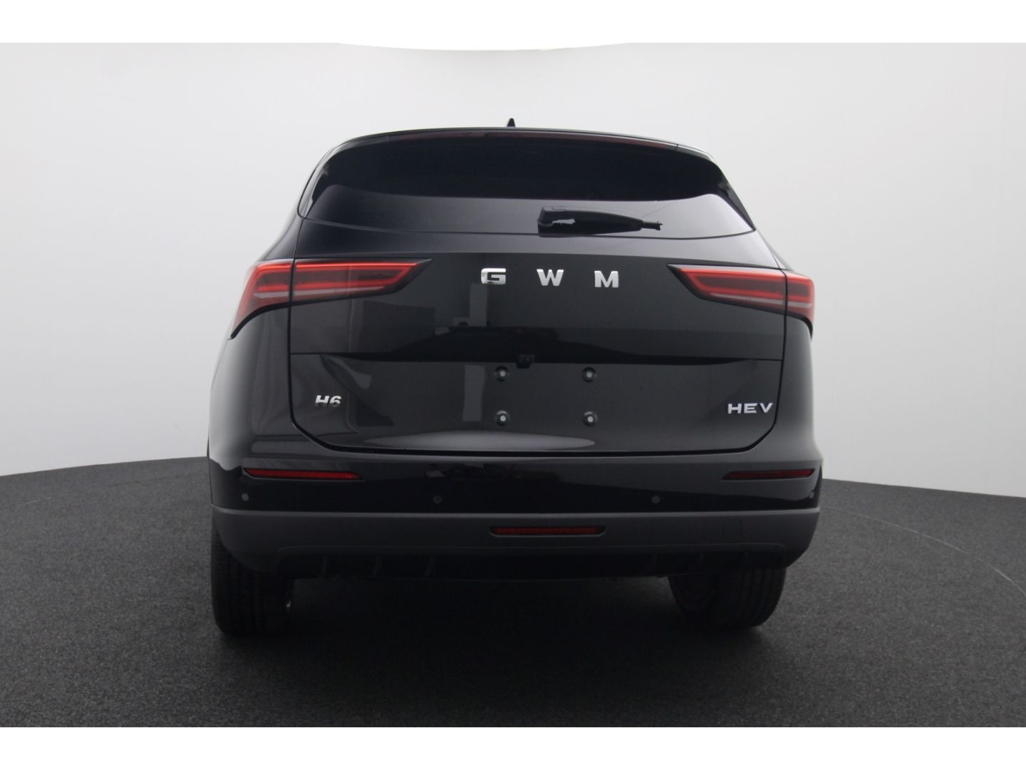 Fahrzeugabbildung GWM Haval H6 1.5 HEV FWD Luxury Pano ACC