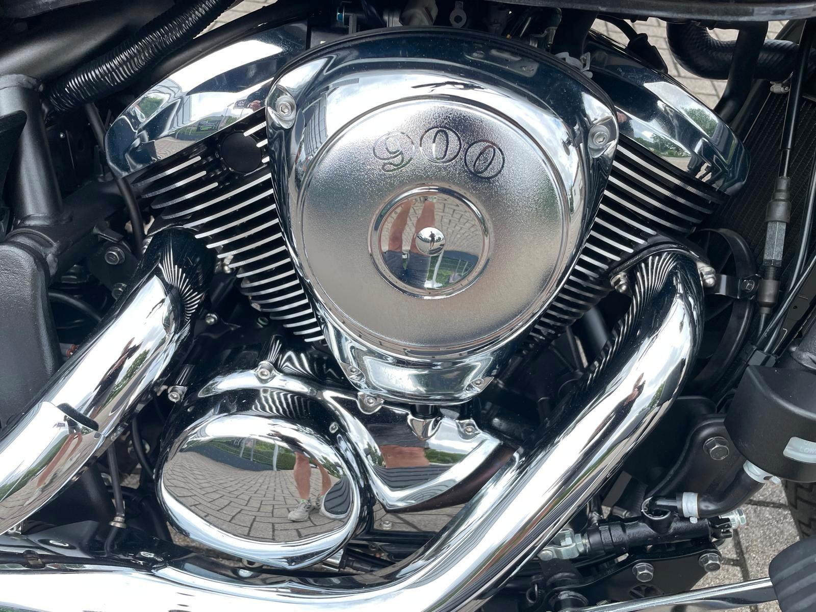 Kawasaki VN 900 Classic / Zustand wie neu / Garantie