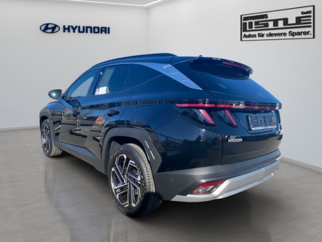 Fahrzeugabbildung Hyundai Tucson 1.6 CRDi (136 PS) 48V 7-DCT 4WD PRIME Ass