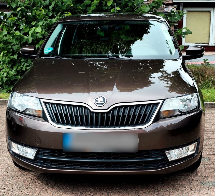 Image of Skoda Rapid