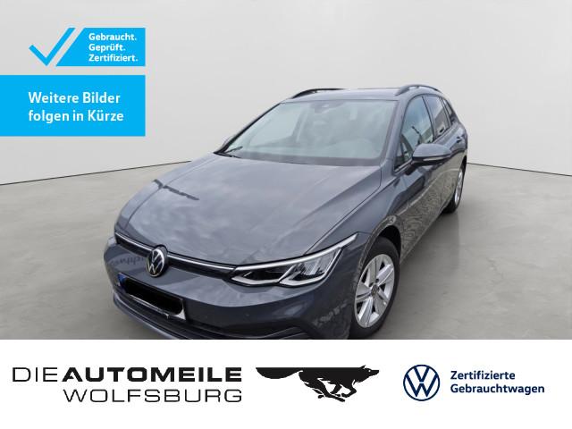 Volkswagen Golf 8 VIII Variant 2.0 TDI DSG Life ACC/Navi/AH