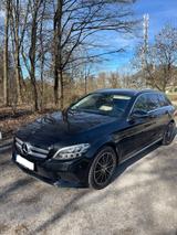 Mercedes-Benz C 180 T Autom. Junge Sterne Garantie. Elektr HKL - Mercedes-Benz Sterne