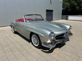 Mercedes-Benz 190 SL Roadster W121 - Mercedes-Benz 190 aus 1956: Sl