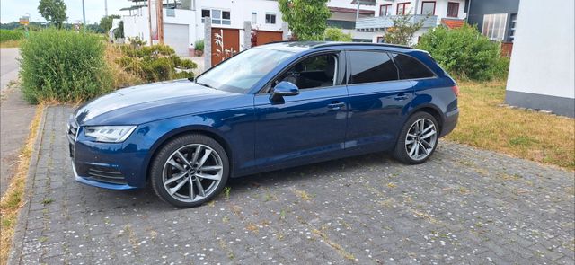 AUDI A4 g-tron 2.0 TFSI S tronic Avant -