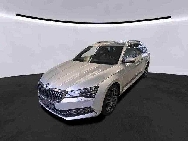 Skoda Superb 2.0TDI L&K 4x4 Virtual Navi AHK Leder