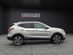 Nissan Qashqai 1.3 DIG-T N-Connecta