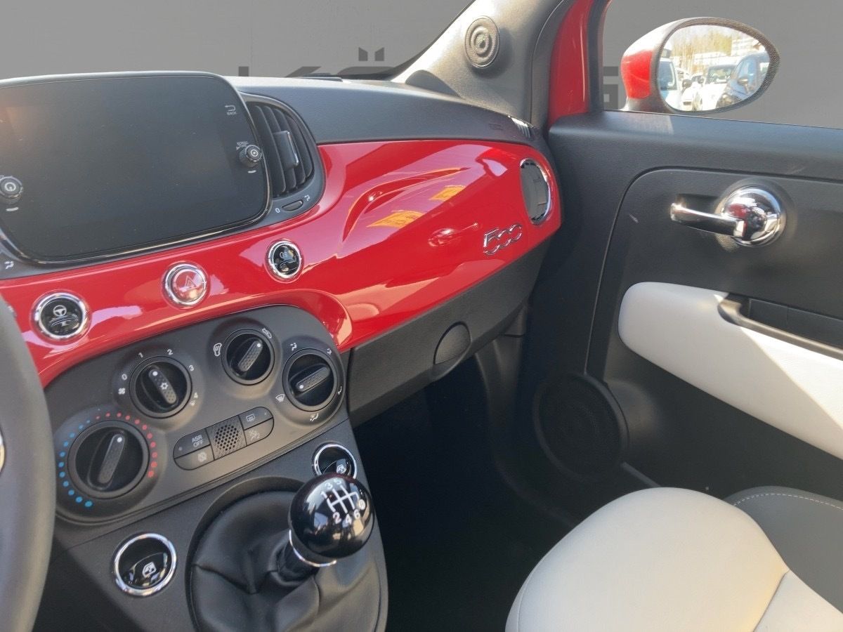 Fiat 500 - Bild 10