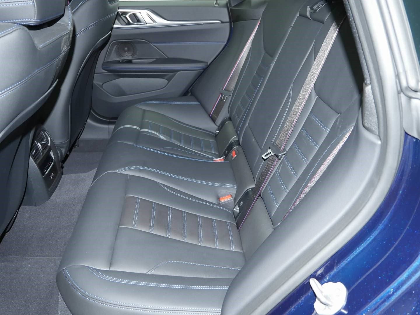 BMW 420 Gran Coupé - Bild 8