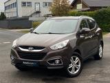 Hyundai ix35 Style 2WD*1.Hand*Temp*Navi*Klima*SZH* - Hyundai ix35: Braun