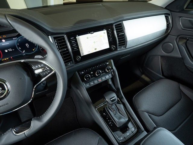 Kodiaq 2.0 TDI Tour DSG 7 SITZER+NAVI