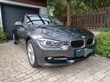 BMW 320d Touring Sport Line, Automatik - BMW 320 mit Diesel-Antrieb: Grau, Kombi