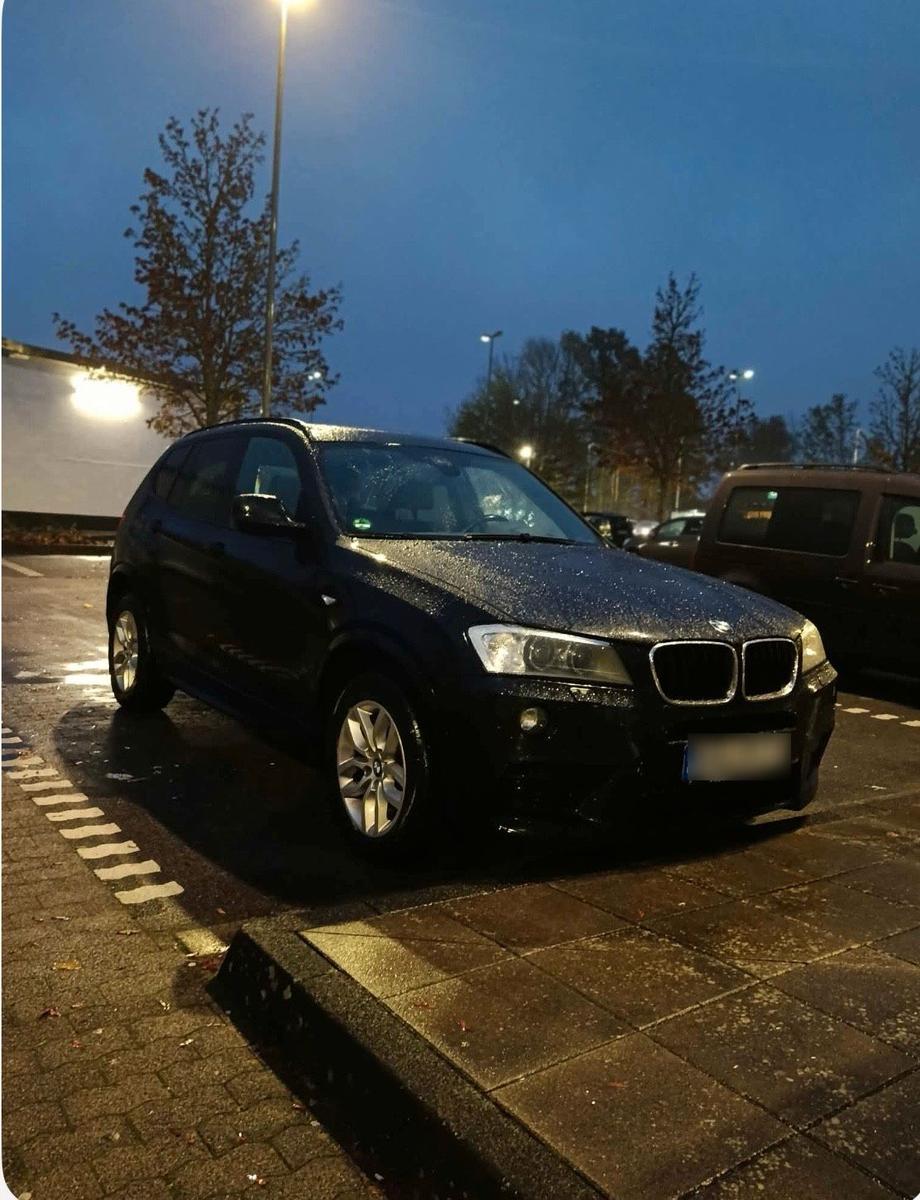 BMW X3 M
