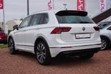 Volkswagen Tiguan 2.0TSI 4Motion R-Line LED Head-Up Navi - Volkswagen Tiguan mit Benzin-Antrieb: Leder, Navigationssystem, Geländewagen
