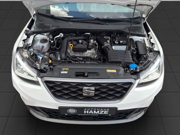 Seat Arona FR-Line DSG|LED|Kamera|DAB|Navi|FullLink