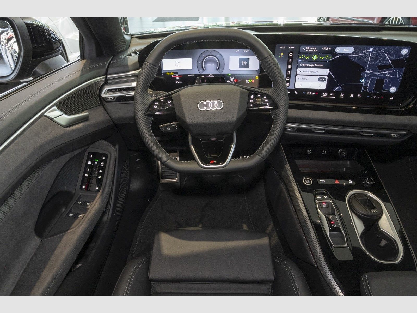 Audi A6 - Bild 13