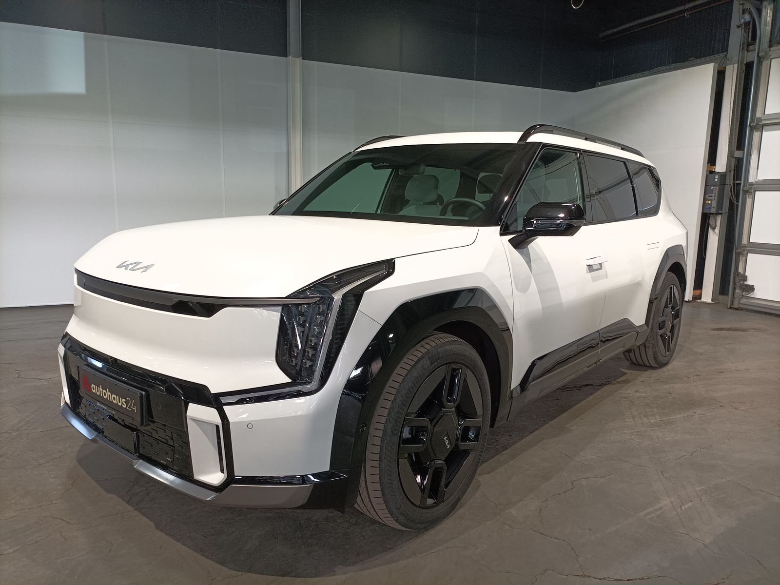 Kia EV9 99,8 kWh GT-line 4WD LED|360°|Leder|Navi|AHK imagem 3
