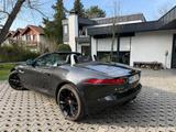 Jaguar F-Type 3.0 L V6 S Kompressor Automatik S - Jaguar F-Type mit Benzin-Antrieb: Cabrio