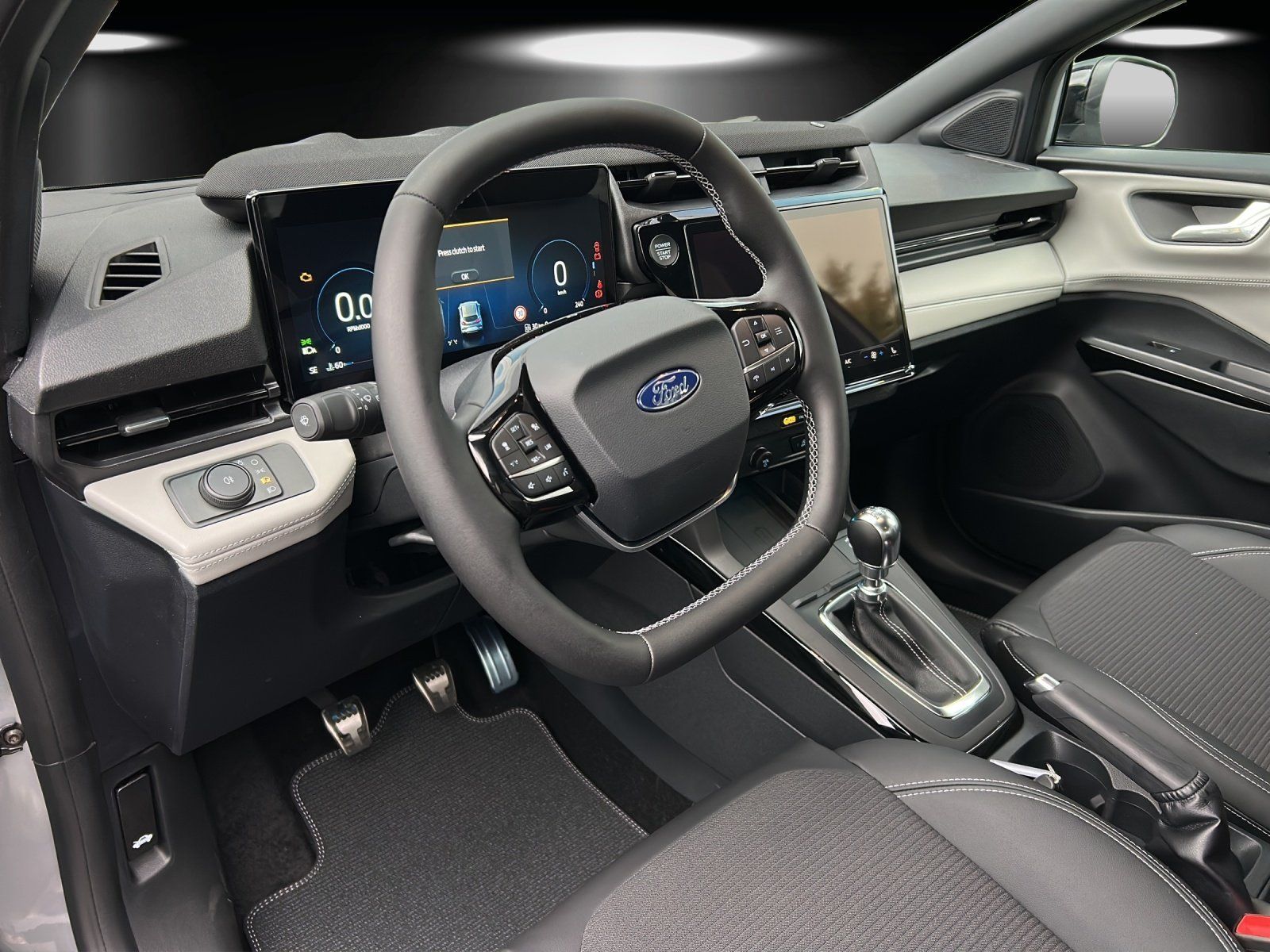 Fahrzeugabbildung Ford Puma Sound Edition Winter Pak. Komfor Pak. B&O