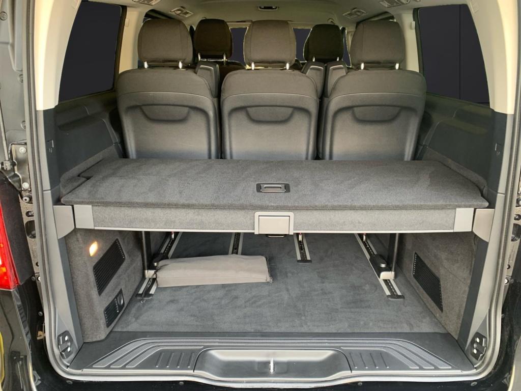Mercedes-Benz V 250 d Lang MBUX+AHK+Cam+Navi+AUT+Distr+Stdhz